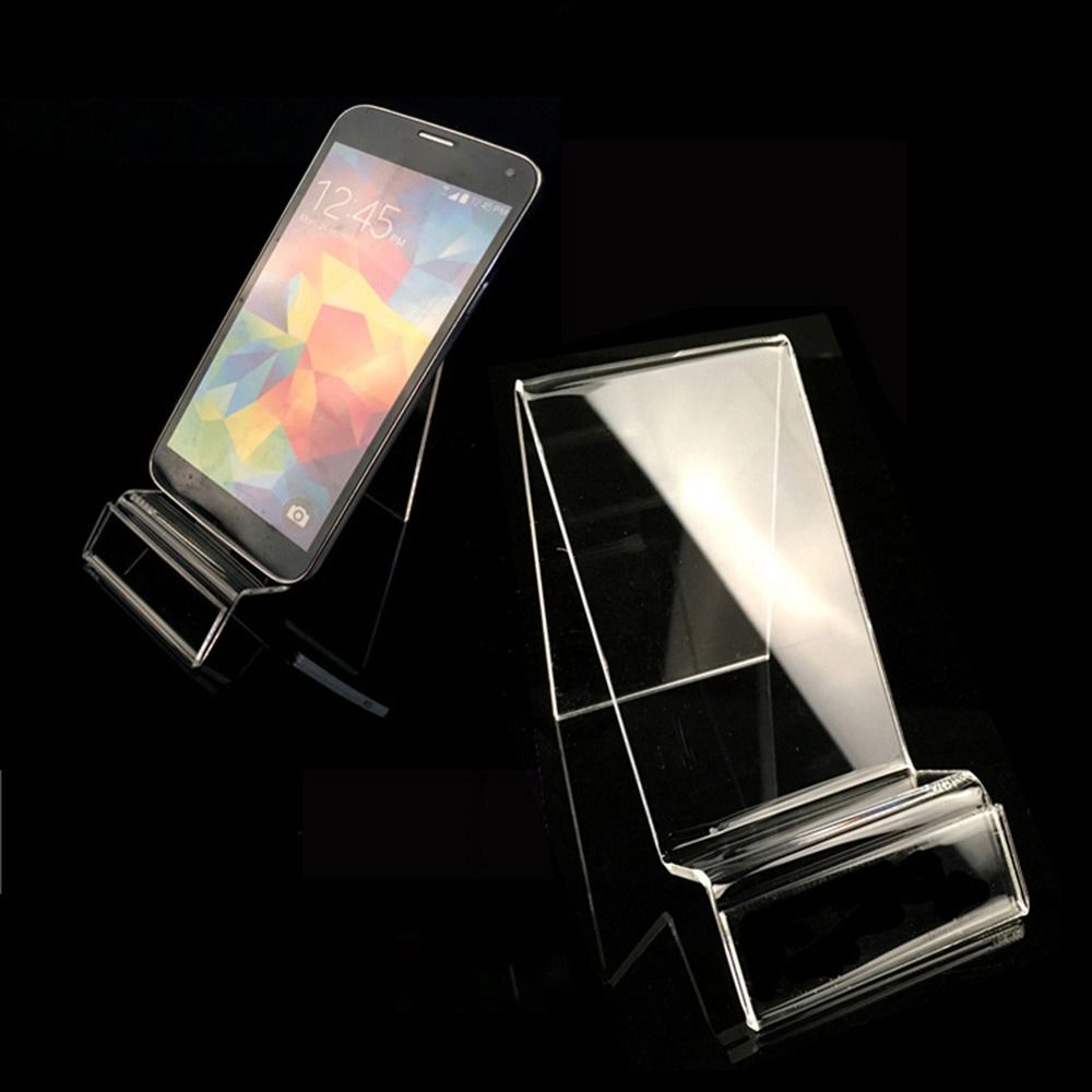 Suporte de acrílico transparen - Gaming Console Holder avaliação e preço