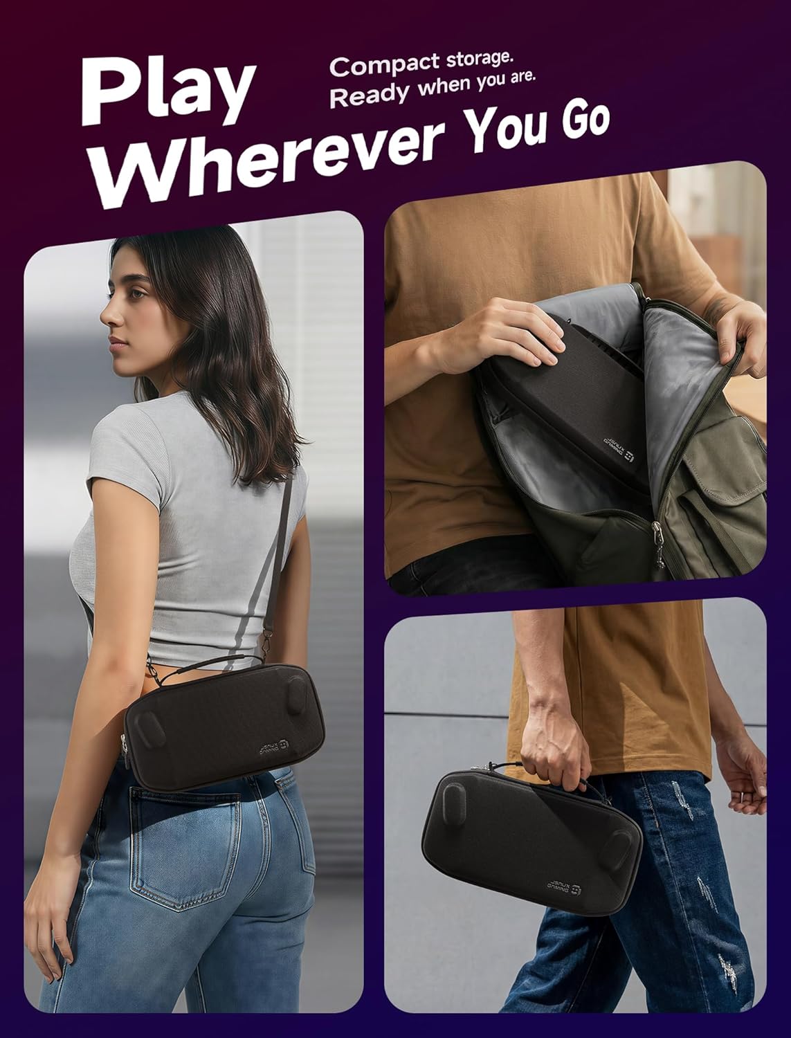 Capa para Lenovo Legion Go 2,  - Gaming Console Lenovo avaliação e preço
