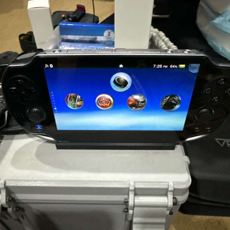 Suporte para console de jogos  - Gaming Console Holder avaliação e preço