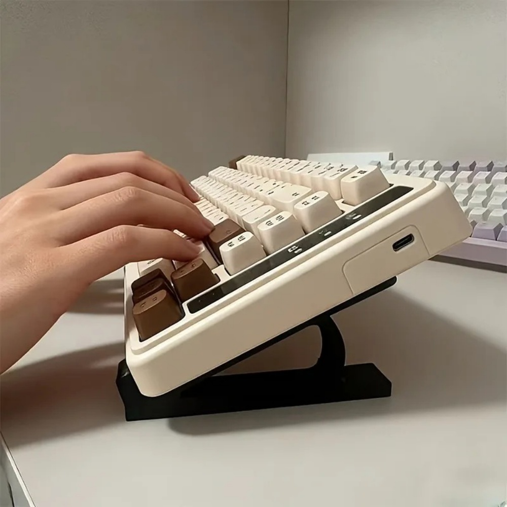 Suporte ergonômico para teclad - Gaming Console Keyboard avaliação e preço