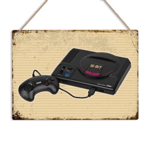Mega Drive Retro Gaming Consol - Gaming Console Driving avaliação e preço