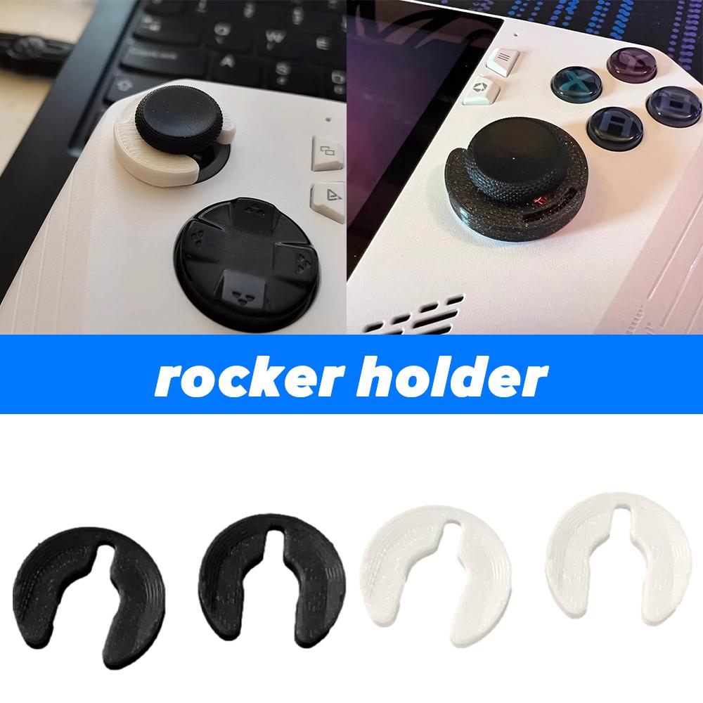 2 pçs suporte rocker para asus - Gaming Console Holder avaliação e preço