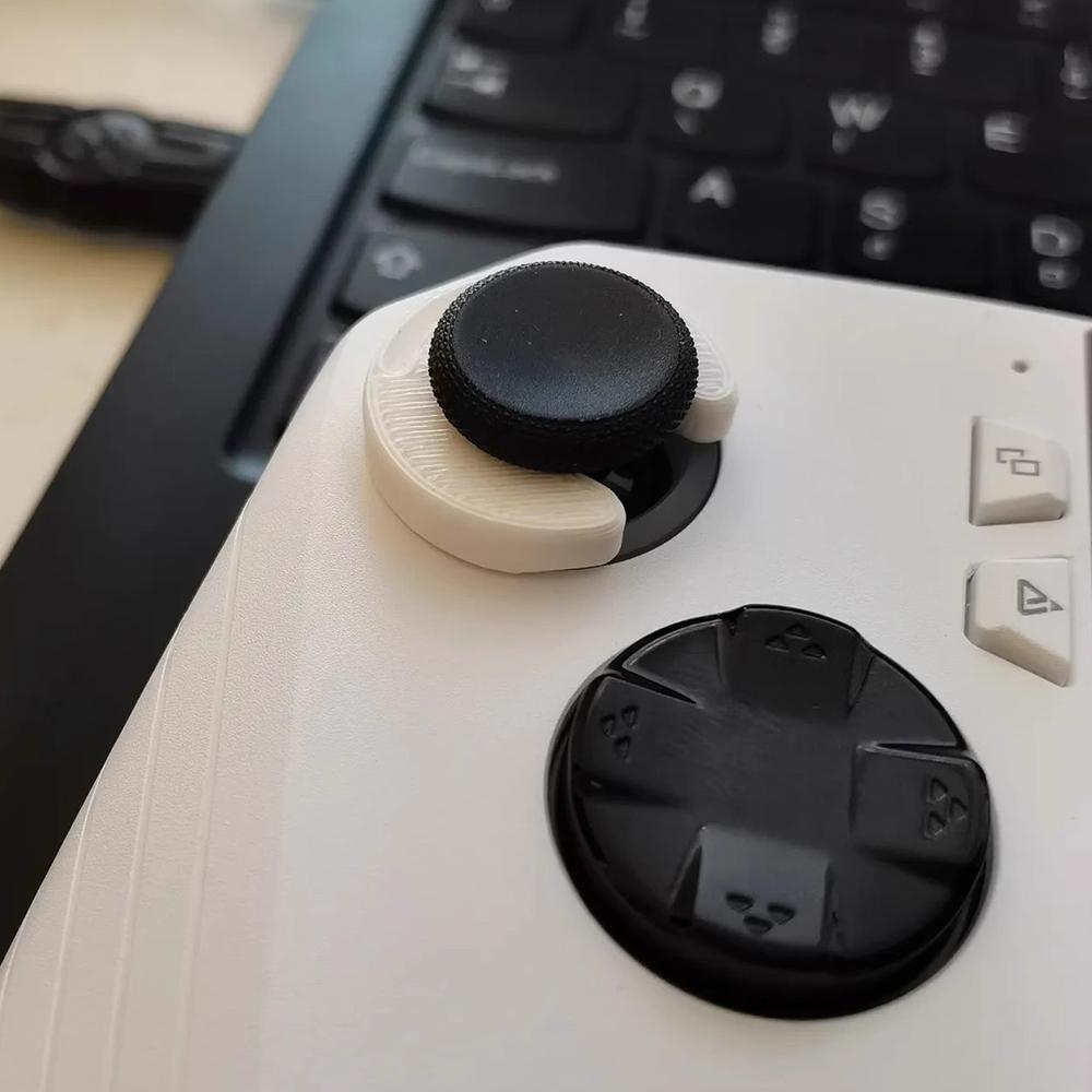 2 pçs suporte rocker para asus - Gaming Console Holder avaliação e preço