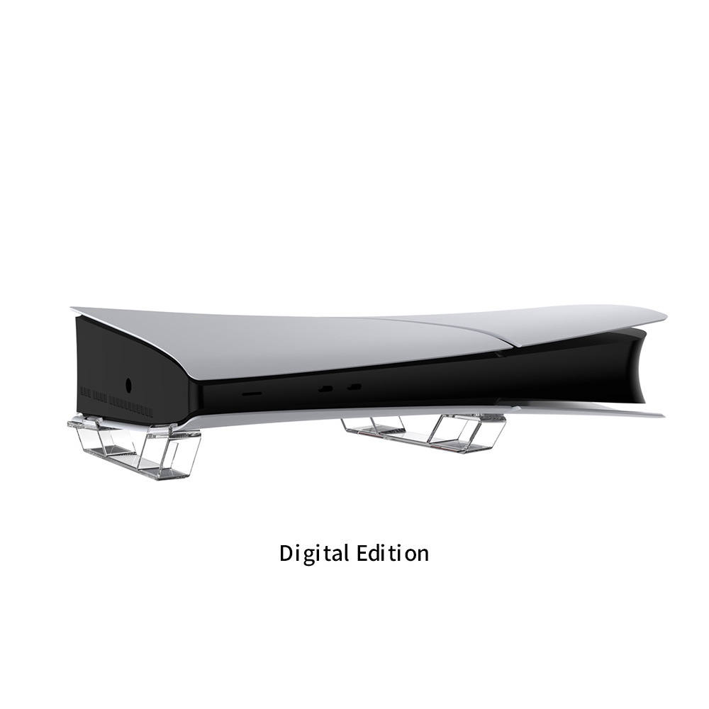 Suporte horizontal para consol - Gaming Console Holder avaliação e preço