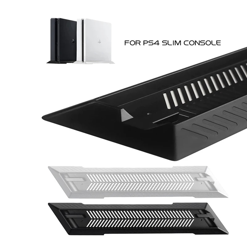 Suporte vertical antiderrapant - Gaming Console Holder avaliação e preço