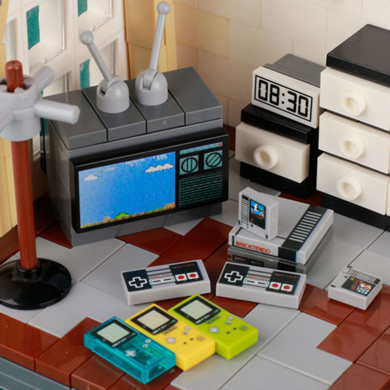 Moc console de jogos modelo de - Gaming Console Kids avaliação e preço