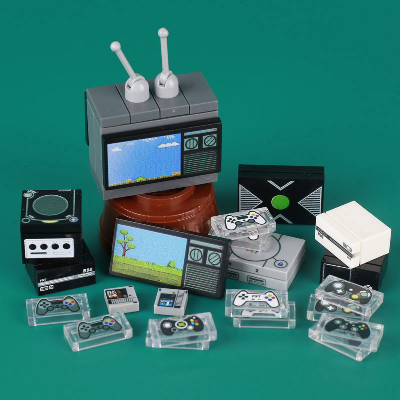 Moc console de jogos modelo de - Gaming Console Kids avaliação e preço
