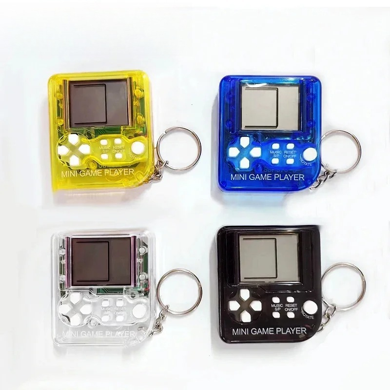 Retro mini jogadores de jogo p - Gaming Console Kids avaliação e preço