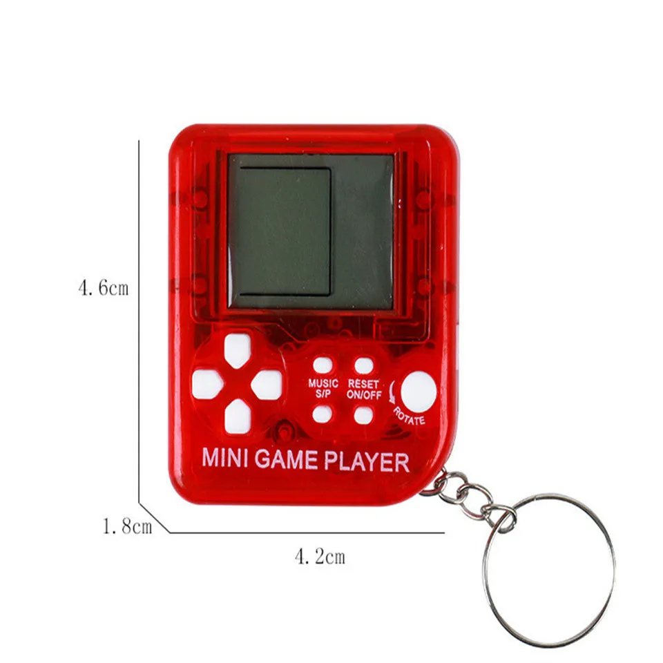 Retro mini jogadores de jogo p - Gaming Console Kids avaliação e preço
