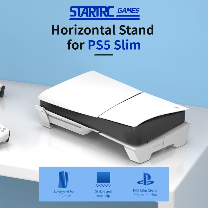 Suporte Horizontal para Consol - Gaming Console Holder avaliação e preço