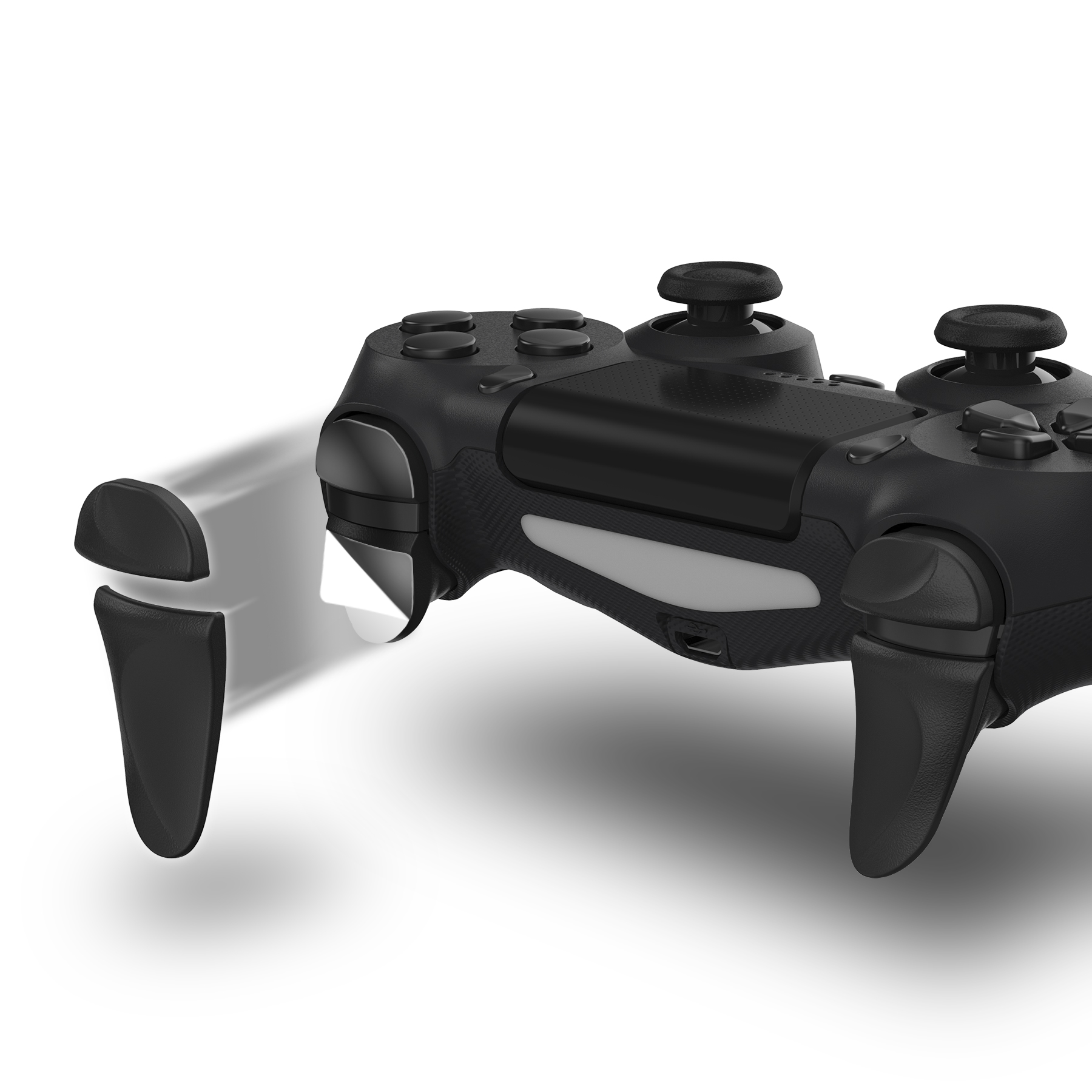 PlayVital 2 pares de gatilhos  - Trigger Extender Button avaliação e preço