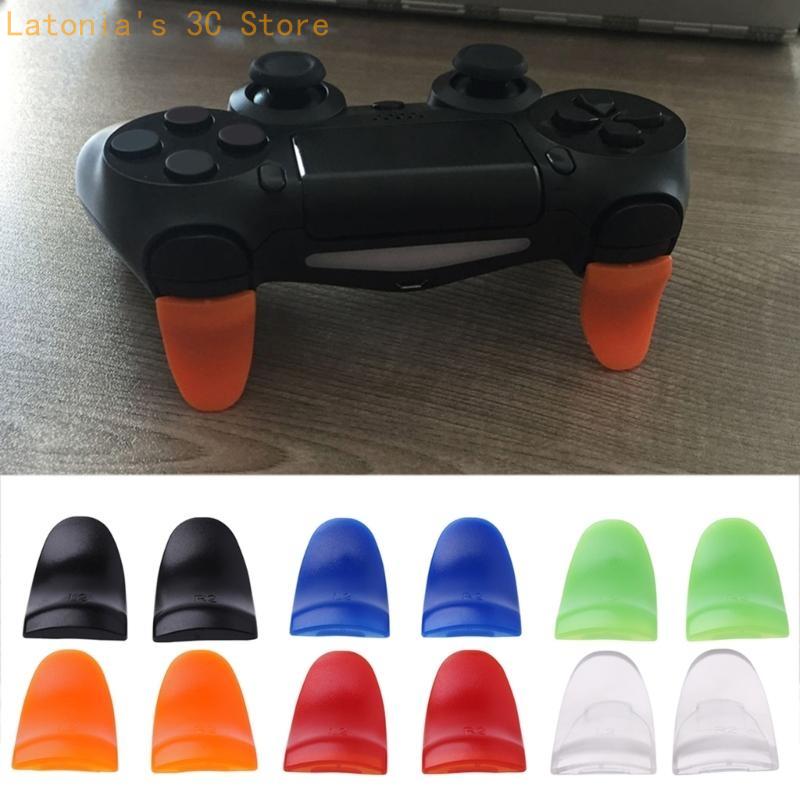 Acessório jogo l2 botões esten - Trigger Extender Button avaliação e preço